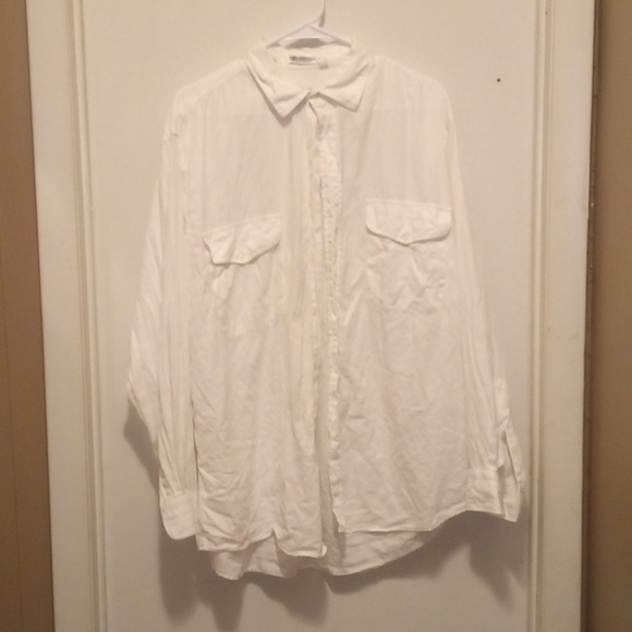 Getaway Shirt Other - Getaway Shirt - Kenneth Gorden Long Sleeve Button Down Dress Shirt - Size 16 1/2